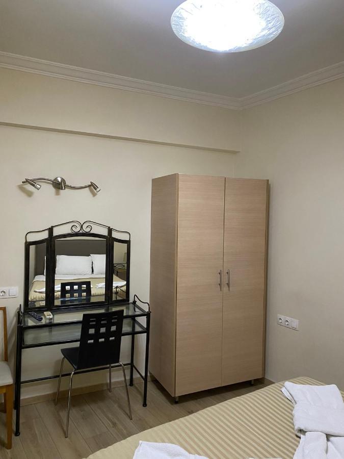Downtown Apartment Atény Exteriér fotografie